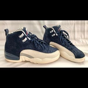 Nike Air Jordan Retro 12 International Youth 6